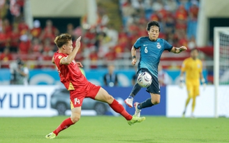 Nhận định bán kết ASEAN Cup Singapore vs Thái Lan: Nếu không thua thì sao, ai có lợi hơn?