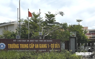 An Giang giảm 613 trường học sau sắp xếp