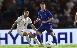 Dự đoán tỷ số Singapore vs Thái Lan: Ít bàn, đội khách cửa trên thắng sít sao