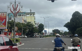 Tính phương án xây hầm chui tại nút giao Hoa Lư ở Pleiku