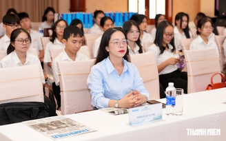 Đổi mới đào tạo để sinh viên 'đủ chuẩn' làm ở sân bay quốc tế Long Thành