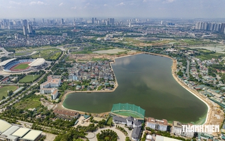 Hà Nội giải quyết 'tận gốc' ngập úng trong năm 2027