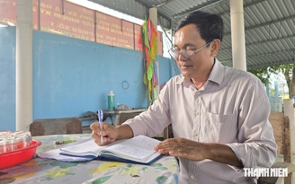 Trưởng thôn hành động: Gần 20 năm gỡ rối chuyện xóm giềng