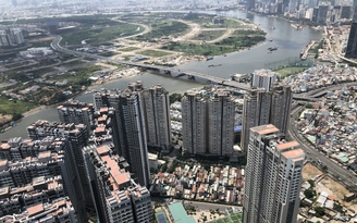 Tín dụng bất động sản tránh 'cào bằng'