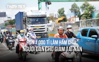 Chấp nhận 3 lần bàn giao mặt bằng, hầm chui hơn 1.000 tỉ đồng sẽ thoát cảnh tai nạn?