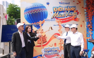 Vietravel Khánh Hòa khởi động mùa thu với loạt ưu đãi hấp dẫn