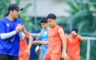 Anh hùng lao động Mai Đức Chung: 'Đội tuyển Việt Nam sẽ quật ngã Malaysia'