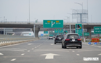 Những lỗi tài xế thường bị phạt nguội trên cao tốc Biên Hòa - Vũng Tàu