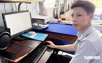 Trưởng thôn hành động: Gánh việc dân trong thời đại số