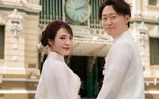 5 giờ sáng nhắn chàng trai Nhật cùng học tiếng, cô gái Việt không ngờ nên duyên