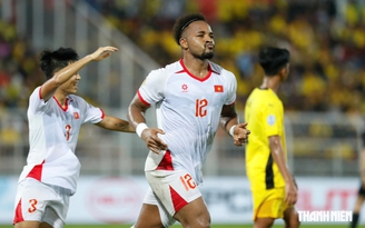 ASEAN Cup 2026, Malaysia 0-2 Việt Nam: Thầy trò HLV Kim Sang-sik đặt một chân vào chung kết