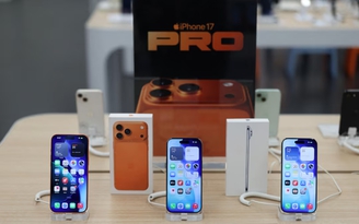 Mỹ không muốn Apple mua chip từ Trung Quốc