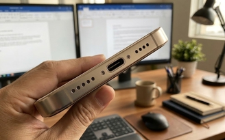 iPhone có thể sớm nói lời tạm biệt với USB-C?