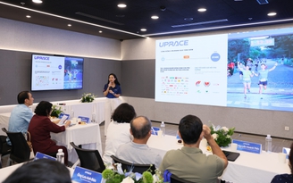 VNG khởi động giải chạy cộng đồng UpRace 2026