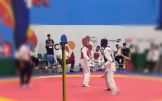 HLV taekwondo Cà Mau bị kiểm điểm vì có dấu hiệu vi phạm nghiêm trọng quy định thi thăng cấp