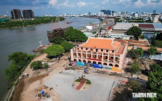 9,5 tỉ USD thay đổi diện mạo đô thị TP.HCM