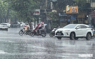 Thủ tướng Chính phủ yêu cầu 19 tỉnh, thành phố ứng phó mưa lớn