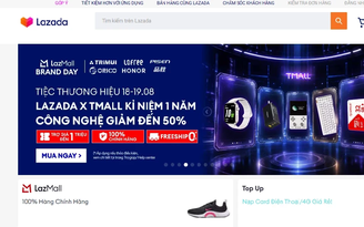 Lazada bị Ủy ban Cạnh tranh quốc gia xử phạt