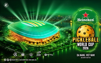 Heineken Pickleball World Cup 2026: Chuẩn mực thể thao quốc tế đến sân chơi Việt Nam