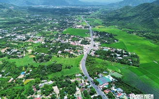 Khánh Hòa lấy ý kiến người dân về thành lập 2 phường mới Cam Lâm và Ninh Phước