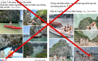 'Siết' tour tự phát của KOL, KOC trên mạng