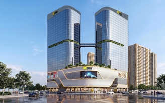 Bcons Center City giải bài toán khai thác dòng tiền và thuận an cư