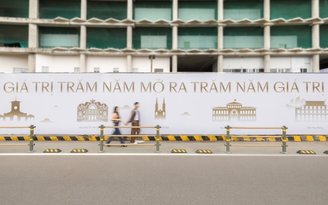 ‘Our Beloved Ho Chi Minh City’- Lời tri ân Thành phố từ ‘tọa độ gốc’ Bến Thành