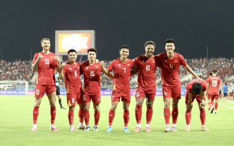 Đội tuyển Việt Nam thắng Malaysia, sang Thái Lan vào 12 giờ 45 ngày 20.8: Chờ đại chiến chung kết