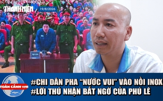 Toàn cảnh 17h: Ca sĩ Chi Dân cài ma túy vào dây đồng hồ làm gì? | Lời thú nhận bất ngờ của Phú Lê