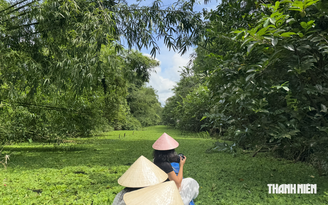 Khách du lịch đổ xuống miền Tây khám phá văn hóa Khmer Nam Bộ