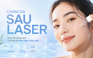 Da sau laser: Dấu hiệu tưởng tốt và dấu hiệu thật sự đúng chuẩn phục hồi