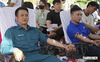 Những giọt máu hồng thắm tình quân dân của chiến sĩ 'sao vuông' ở Quảng Ngãi