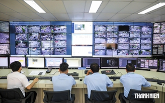TP.HCM đang vận hành camera thông minh thế nào ?