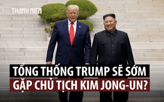 Em gái Nhà lãnh đạo Kim Jong-un nói gì sau tiết lộ của Tổng thống Trump?