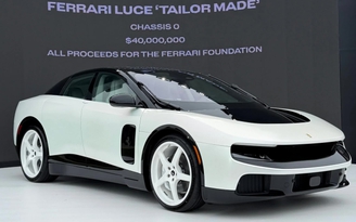 Tại sao xe điện đầu tiên của Ferrari được định giá hơn 1.000 tỉ?