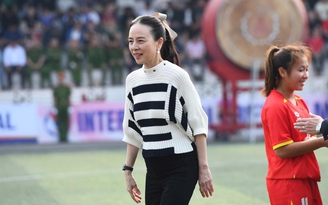Madam Pang cùng Bộ trưởng can thiệp kịp thời: Trận Thái Lan đấu Việt Nam được phát miễn phí