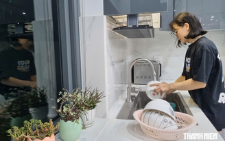 Lịch cúp nước 7 phường ở TP.HCM từ tối nay 20.8