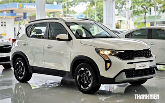 450 triệu đồng: Chọn xe điện hay xe xăng?