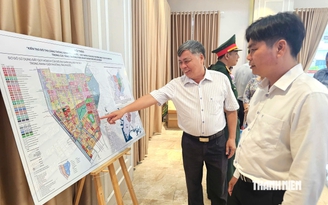 TP.HCM: Phát triển đô thị cảng thông minh Tân Phước, quy hoạch phải đi trước một bước