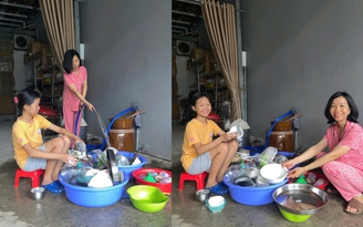 Nhật ký khởi nghiệp mùa mưa của người mẹ 2 con