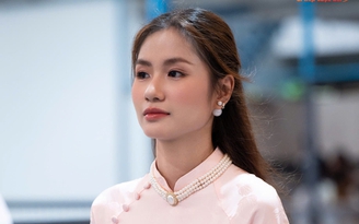 Hoa hậu Thanh Hà: Tôi trưởng thành hơn từ những lần 'cho đi'