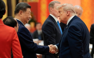 Nguy cơ Mỹ leo thang căng thẳng với Trung Quốc vì Iran