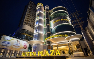 Queen Plaza Tân Bình: Không gian định hình trải nghiệm tiệc cưới và sự kiện 