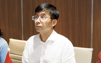 GS Dương Quang Trung: 'Điều tôi tự hào nhất không phải là chức danh'