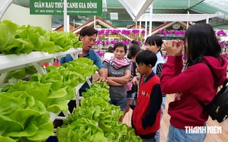 Đừng biến du lịch nông thôn thành một sân khấu