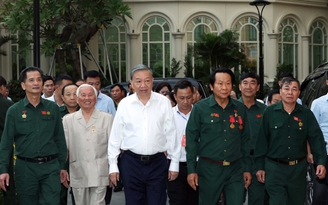 Tiếp tục giữ lửa truyền thống, giữ trọn nghĩa tình và giữ vững niềm tin