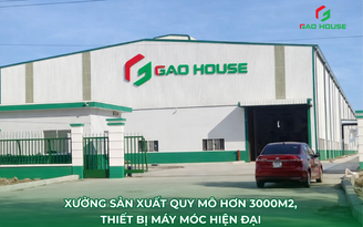 Đồng phục Gạo House: Giải pháp chuyên nghiệp cho diện mạo mọi doanh nghiệp