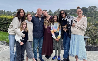 Căn bệnh của Bruce Willis khiến các con lo lắng về nguy cơ di truyền