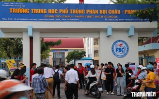Vì sao Lâm Đồng hủy kết quả tuyển sinh bổ sung lớp 10 của 38 học sinh?