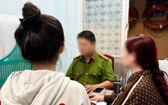 Xài hết tiền tiết kiệm của em gái, người phụ nữ dựng chuyện báo tin giả